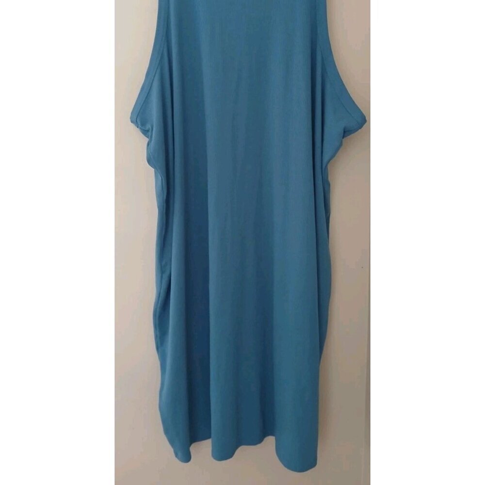 Torrid Rib-Knit Tank Bodycon Mini Dress - Picture 4 of 10